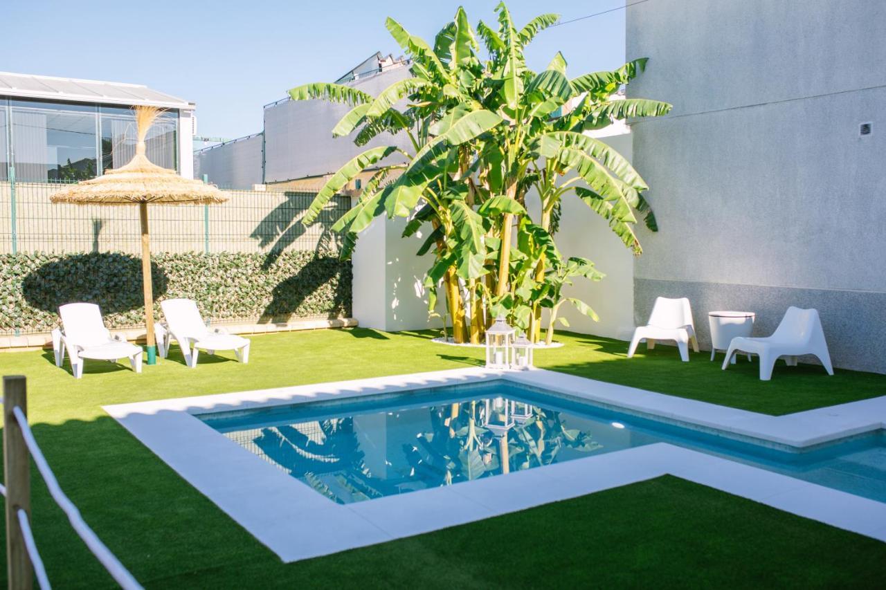 Casa Luxury "El Olivo De Cordoba" Con Jacuzzi Y Parking Privado Guest House Екстериор снимка