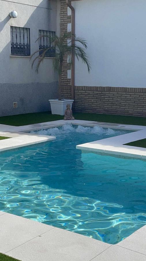 Casa Luxury "El Olivo De Cordoba" Con Jacuzzi Y Parking Privado Guest House Екстериор снимка