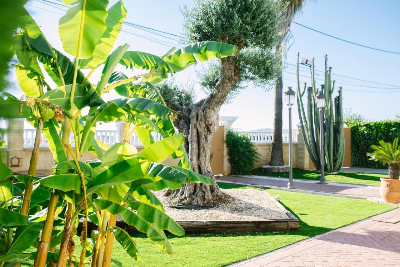 Casa Luxury "El Olivo De Cordoba" Con Jacuzzi Y Parking Privado Guest House Екстериор снимка
