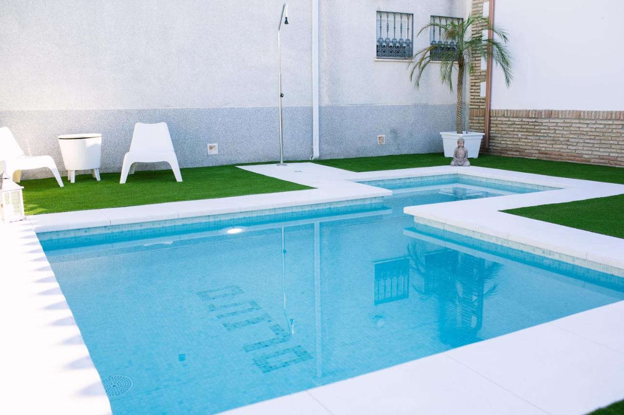 Casa Luxury "El Olivo De Cordoba" Con Jacuzzi Y Parking Privado Guest House Екстериор снимка