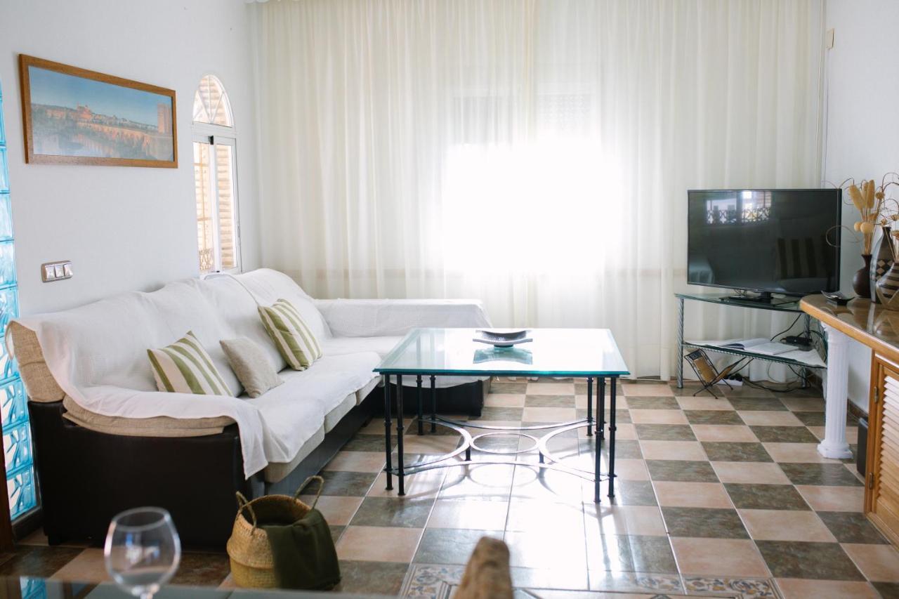 Casa Luxury "El Olivo De Cordoba" Con Jacuzzi Y Parking Privado Guest House Екстериор снимка