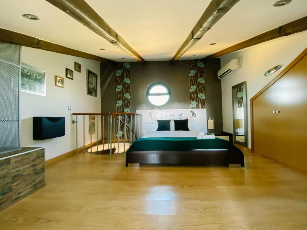 Casa Luxury "El Olivo De Cordoba" Con Jacuzzi Y Parking Privado Guest House Екстериор снимка