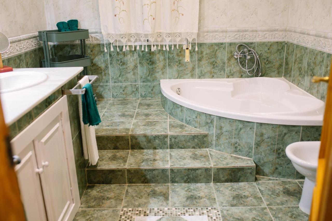 Casa Luxury "El Olivo De Cordoba" Con Jacuzzi Y Parking Privado Guest House Екстериор снимка
