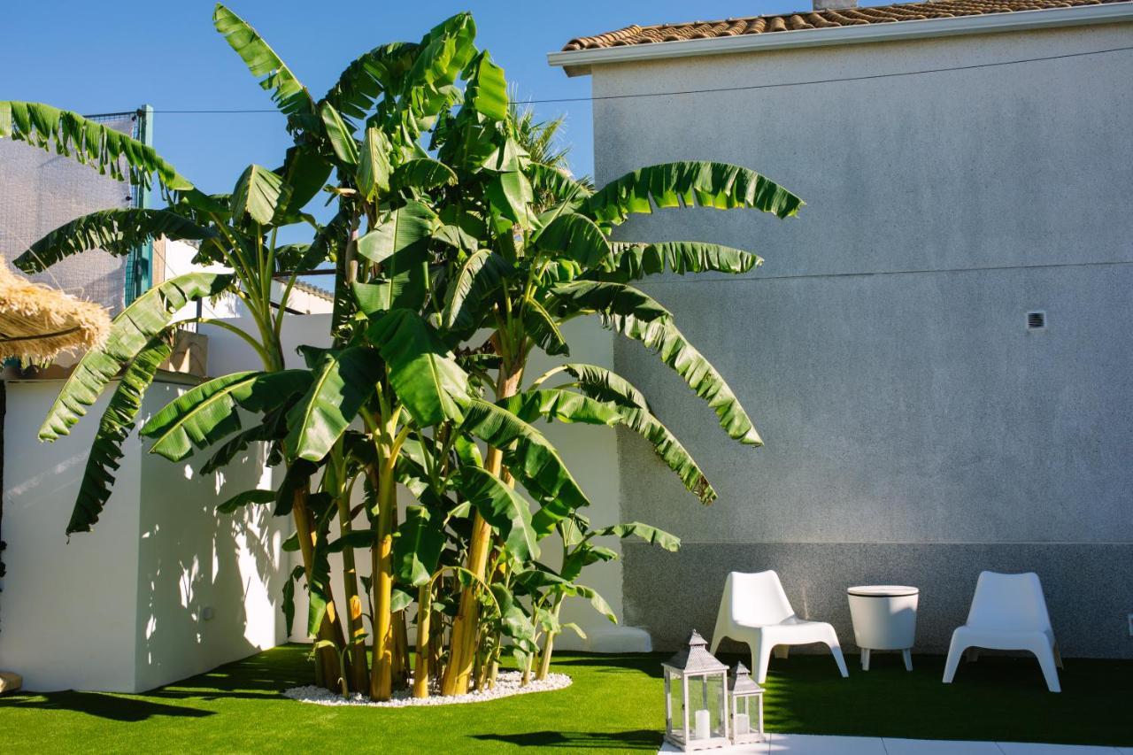 Casa Luxury "El Olivo De Cordoba" Con Jacuzzi Y Parking Privado Guest House Екстериор снимка