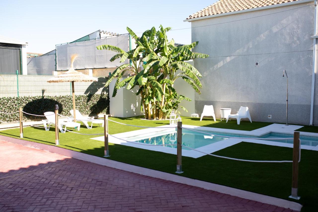 Casa Luxury "El Olivo De Cordoba" Con Jacuzzi Y Parking Privado Guest House Екстериор снимка