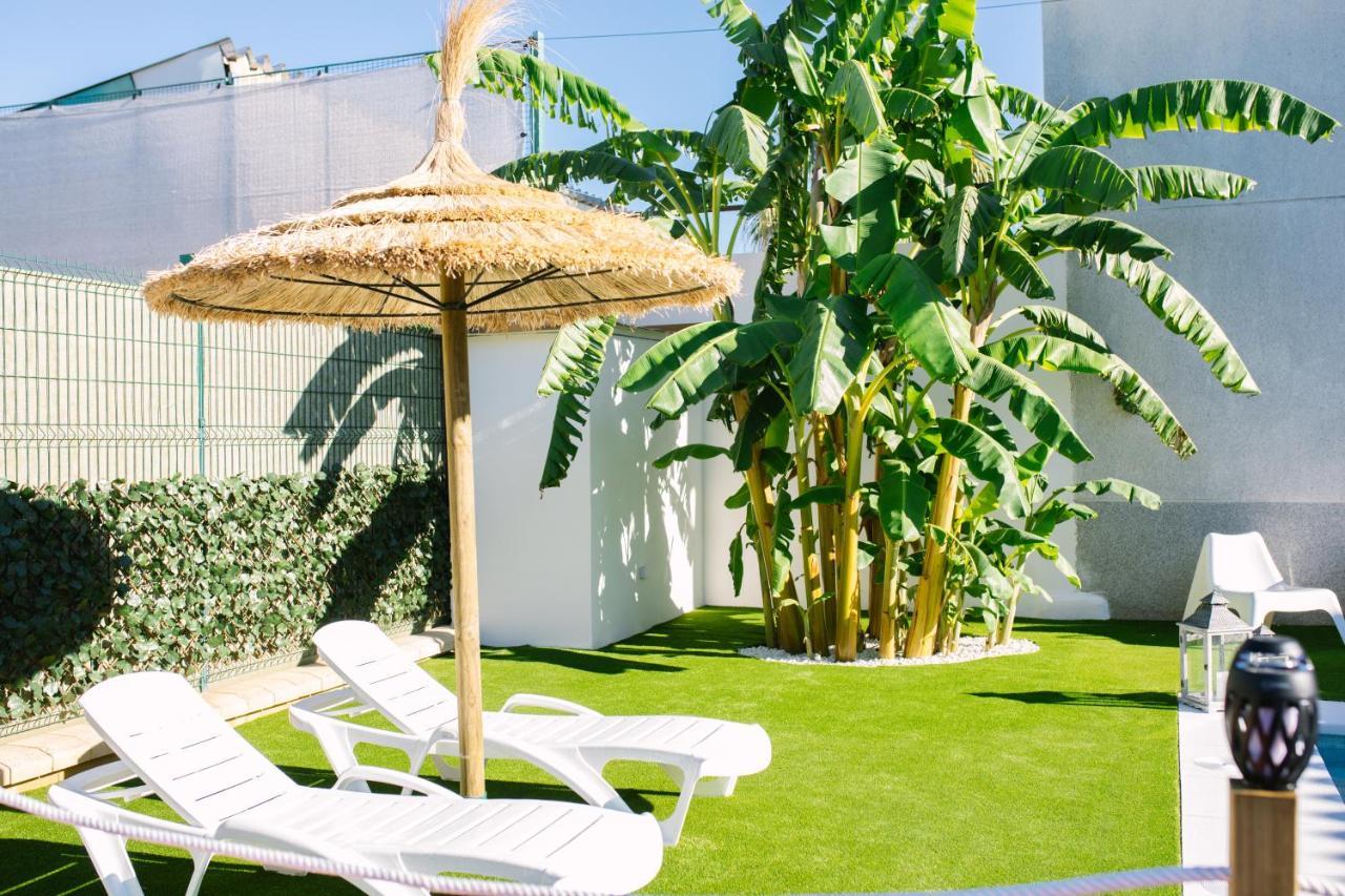 Casa Luxury "El Olivo De Cordoba" Con Jacuzzi Y Parking Privado Guest House Екстериор снимка