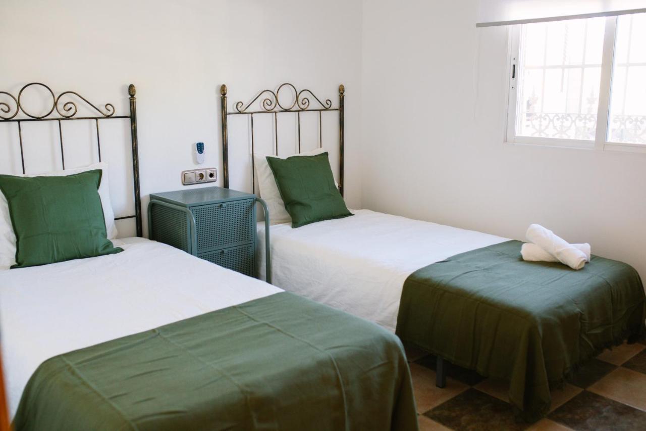 Casa Luxury "El Olivo De Cordoba" Con Jacuzzi Y Parking Privado Guest House Екстериор снимка