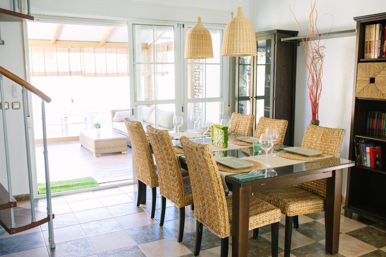 Casa Luxury "El Olivo De Cordoba" Con Jacuzzi Y Parking Privado Guest House Екстериор снимка
