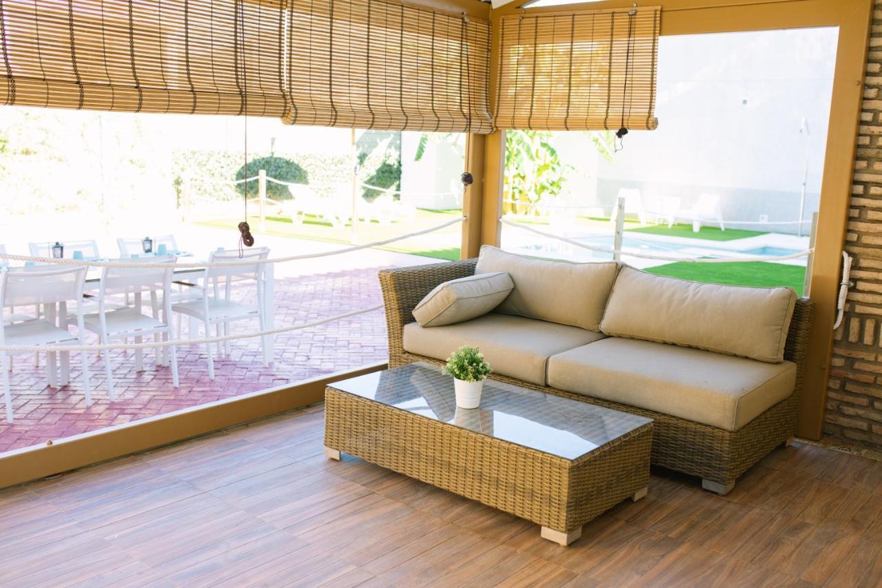 Casa Luxury "El Olivo De Cordoba" Con Jacuzzi Y Parking Privado Guest House Екстериор снимка