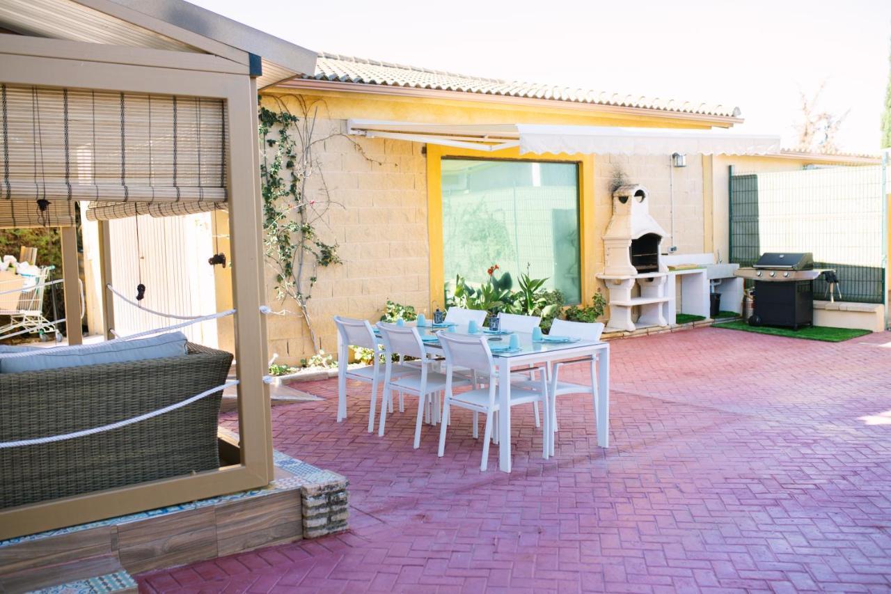 Casa Luxury "El Olivo De Cordoba" Con Jacuzzi Y Parking Privado Guest House Екстериор снимка