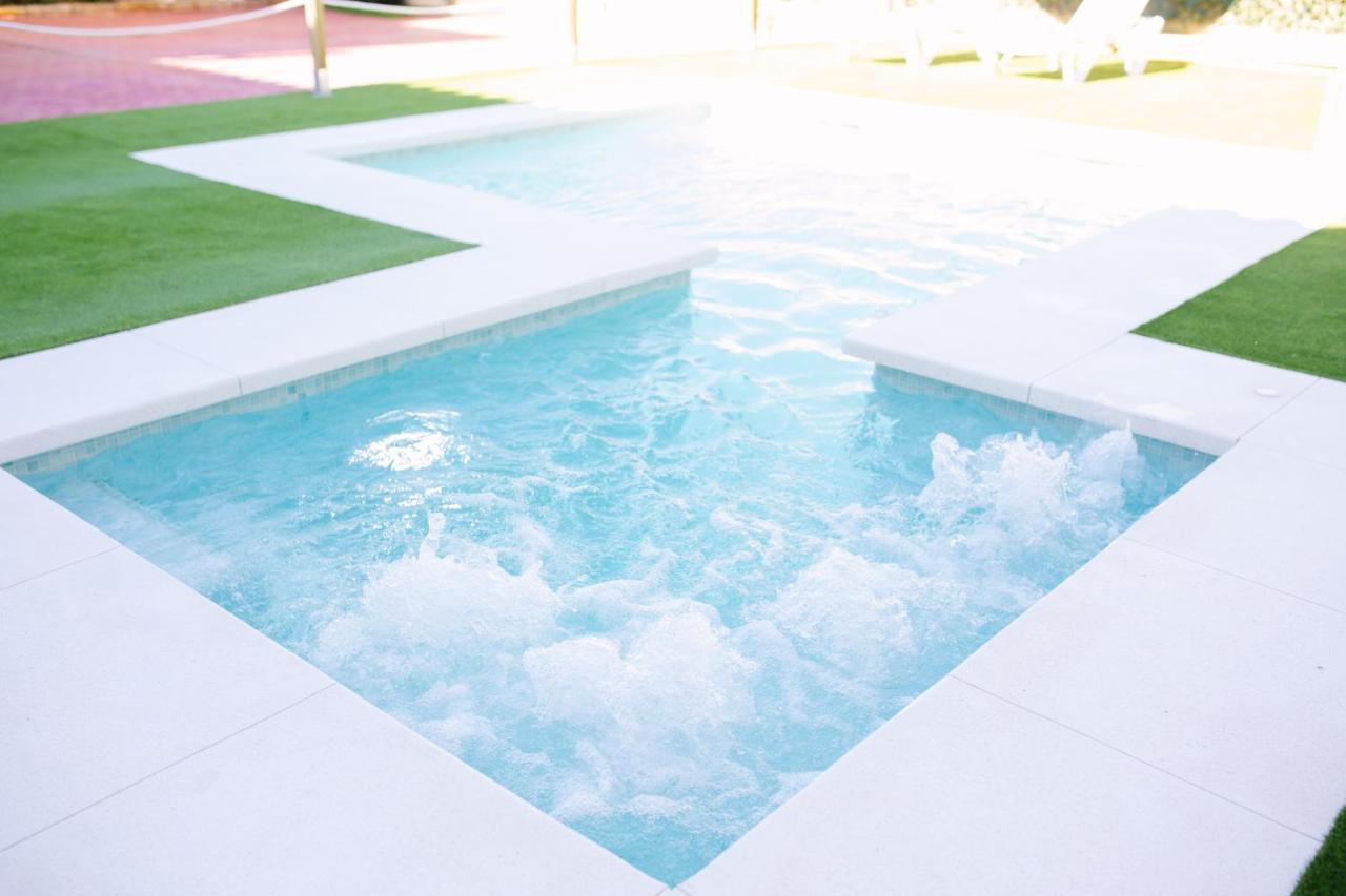 Casa Luxury "El Olivo De Cordoba" Con Jacuzzi Y Parking Privado Guest House Екстериор снимка